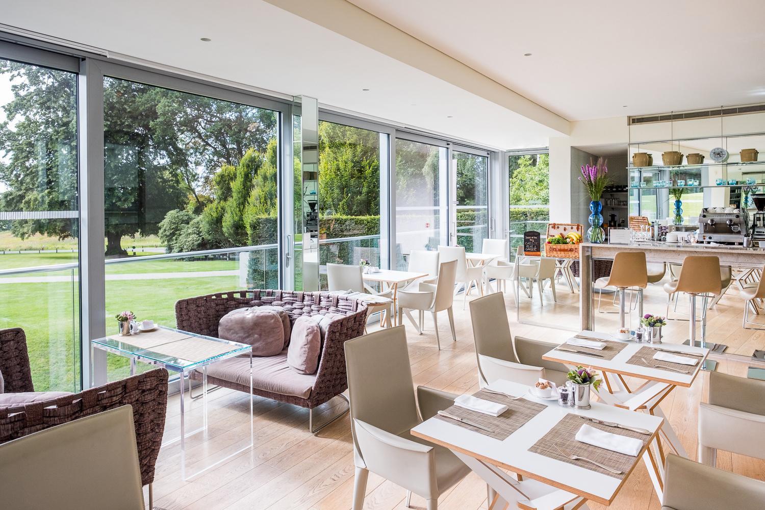 Coworth Park - Dorchester Collection Hotell Ascot  Exteriör bild