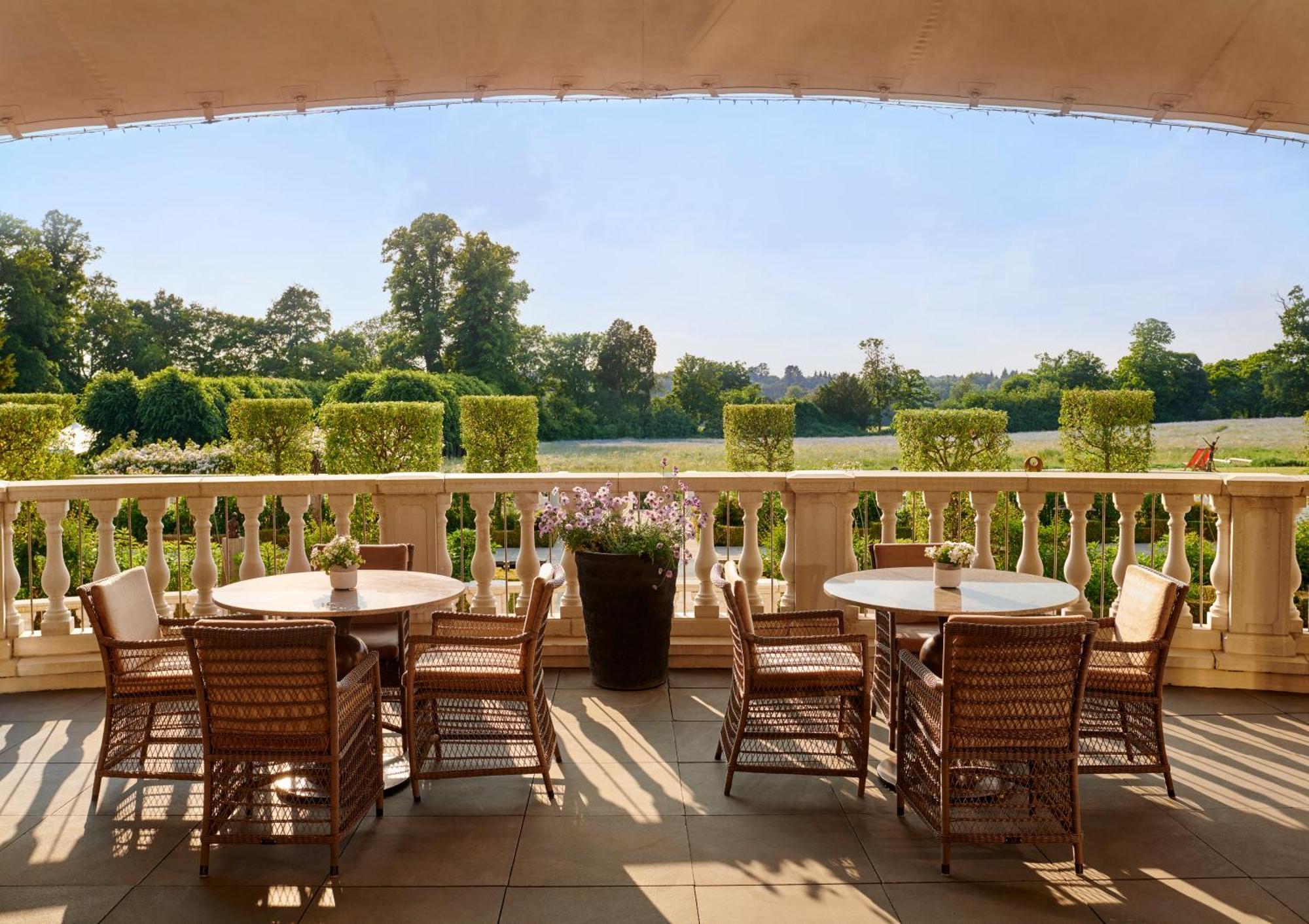 Coworth Park - Dorchester Collection Hotell Ascot  Exteriör bild