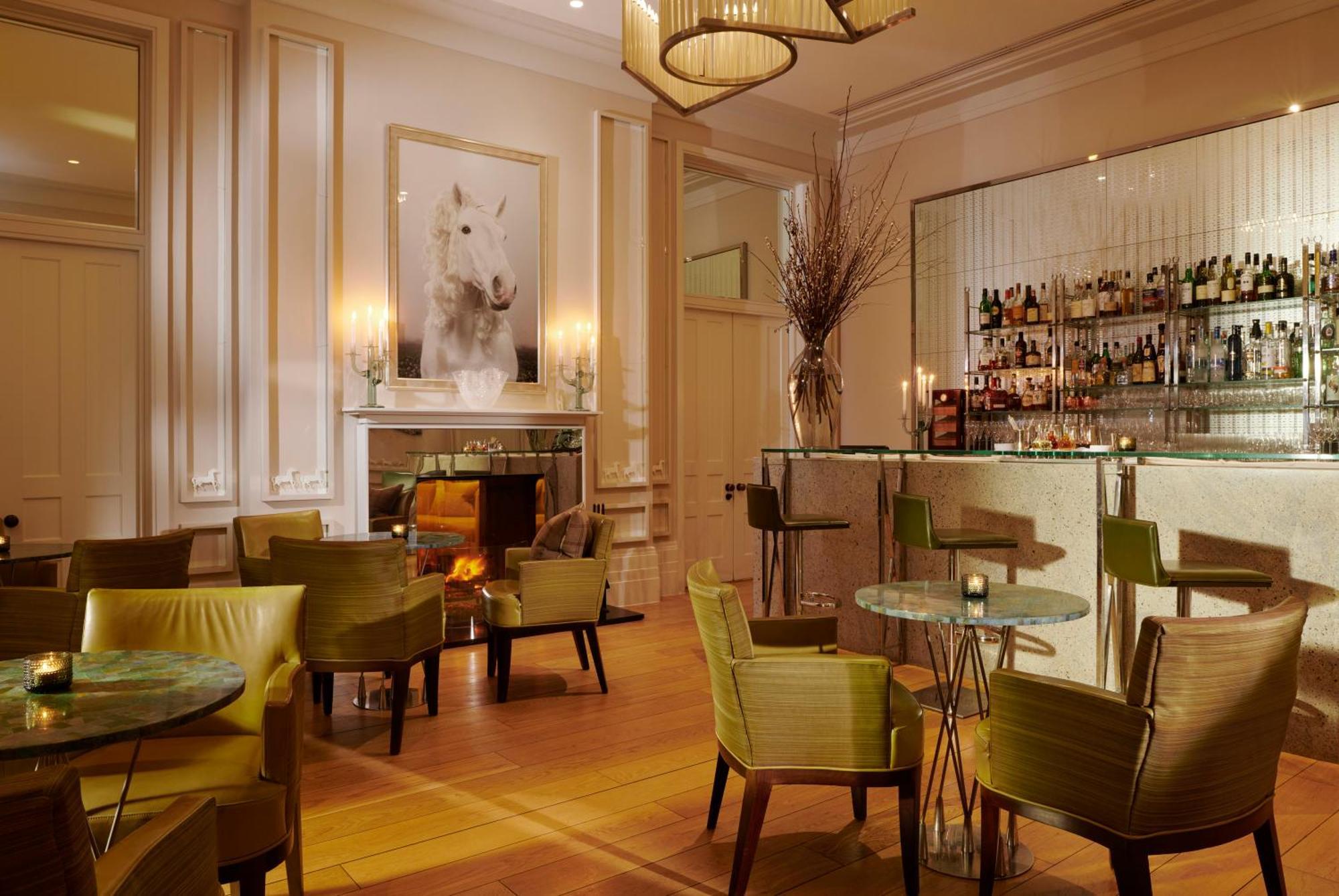 Coworth Park - Dorchester Collection Hotell Ascot  Exteriör bild