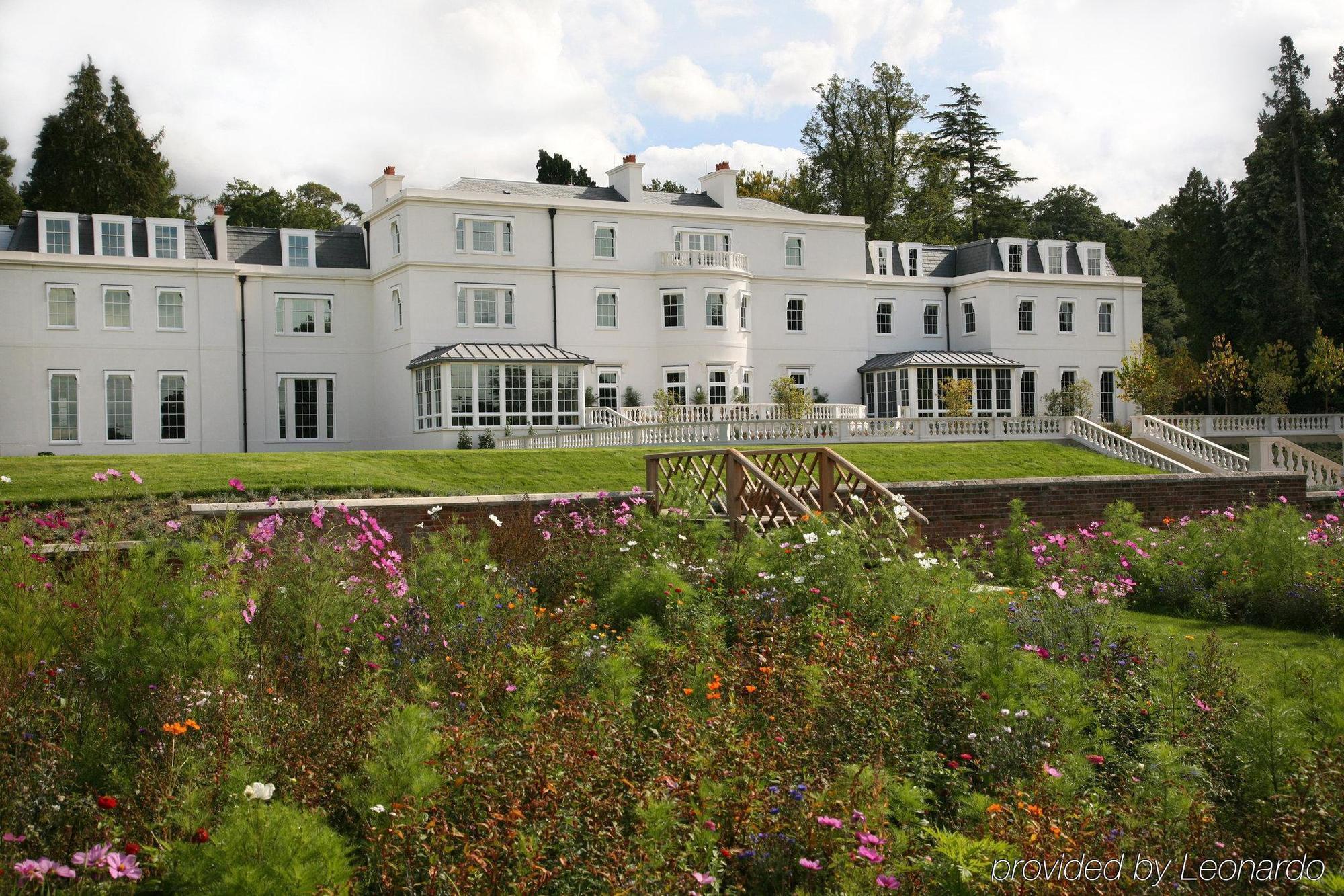 Coworth Park - Dorchester Collection Hotell Ascot  Exteriör bild