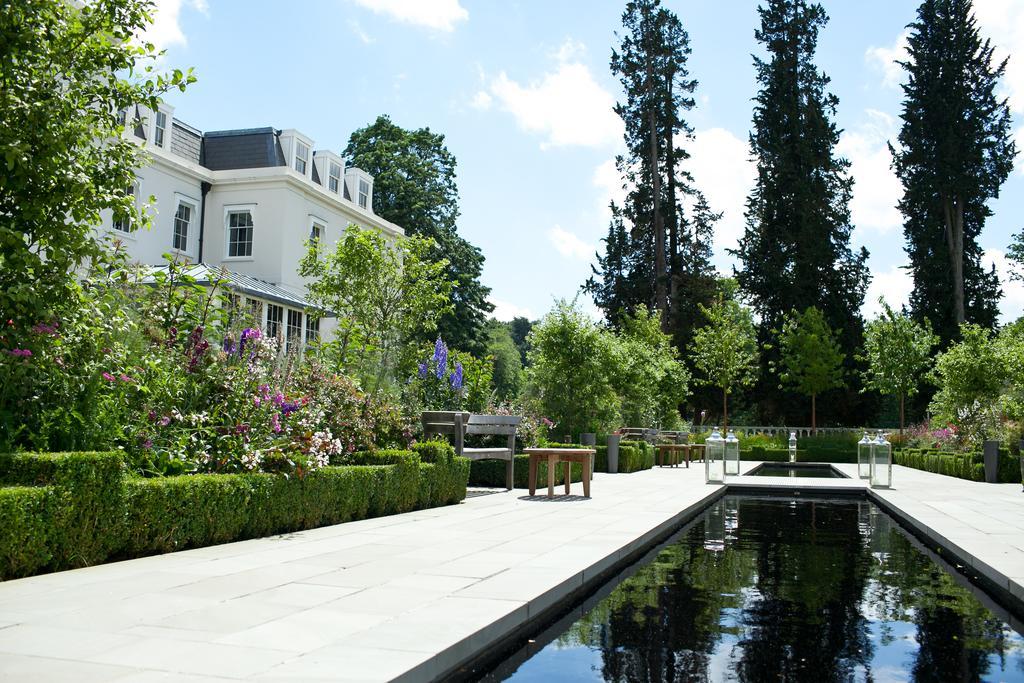 Coworth Park - Dorchester Collection Hotell Ascot  Exteriör bild