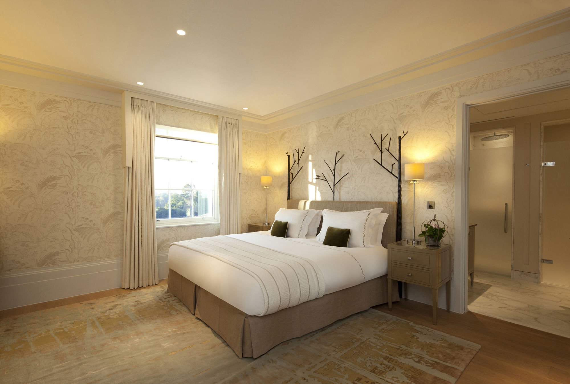 Coworth Park - Dorchester Collection Hotell Ascot  Exteriör bild