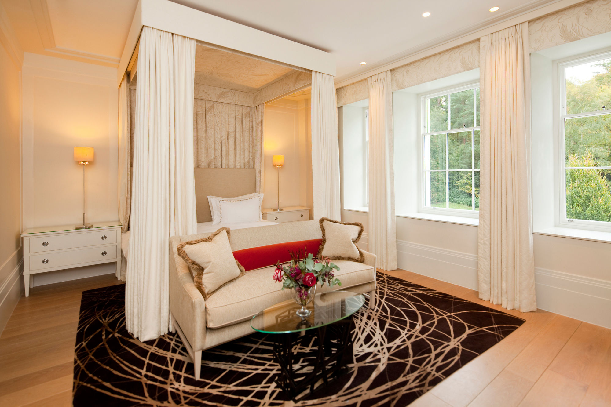 Coworth Park - Dorchester Collection Hotell Ascot  Exteriör bild