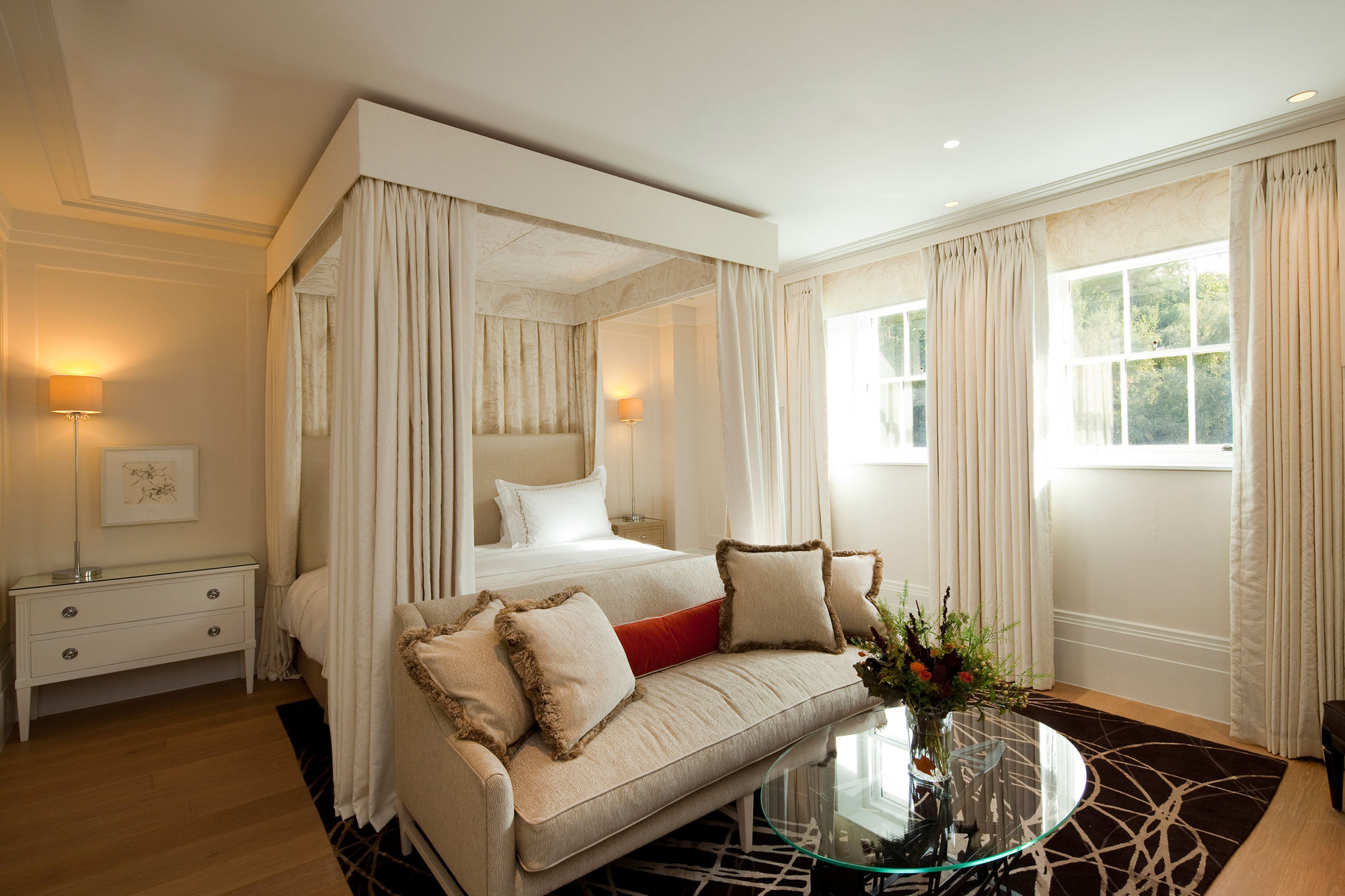 Coworth Park - Dorchester Collection Hotell Ascot  Exteriör bild